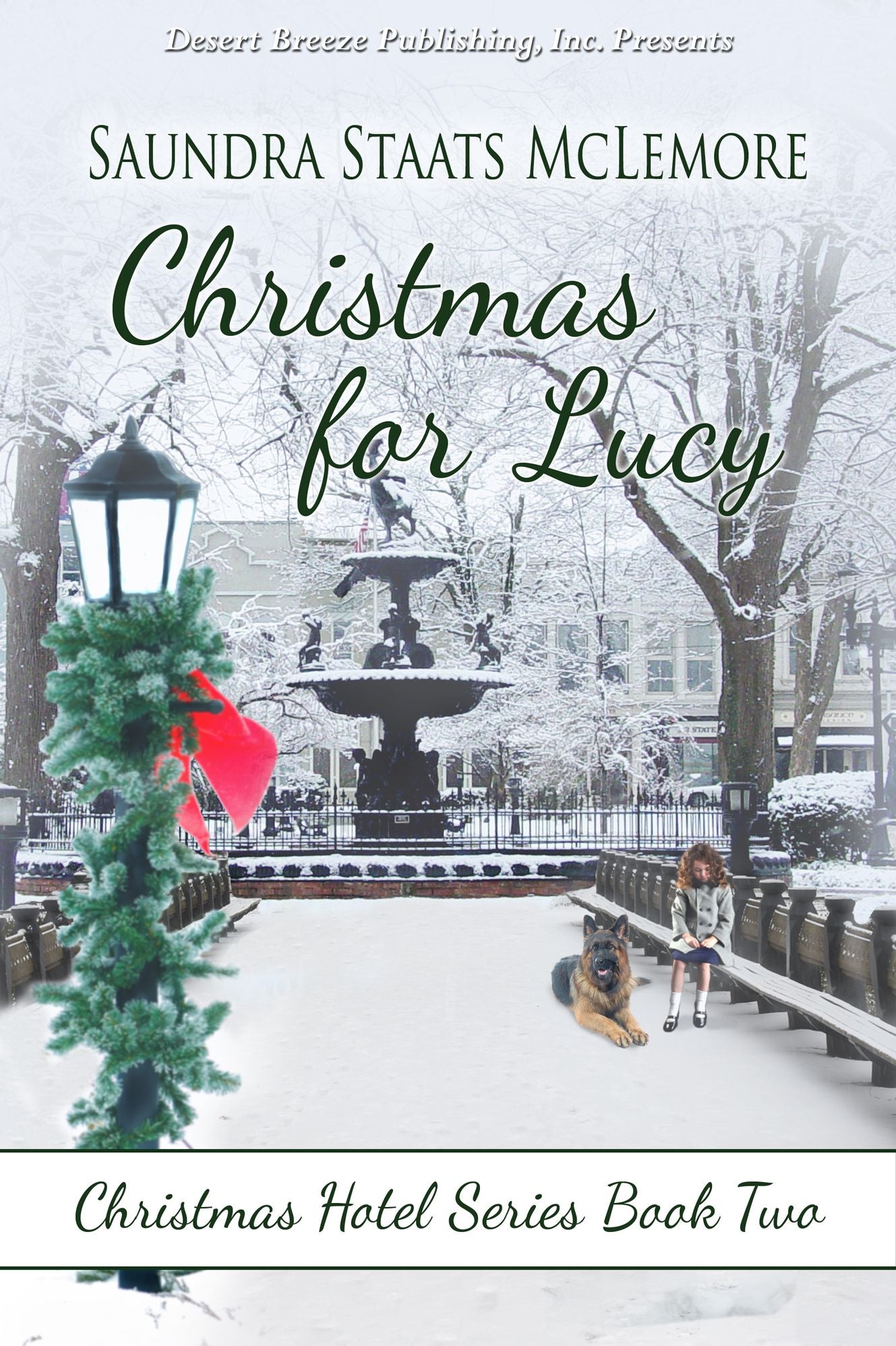 Christmas for Lucy