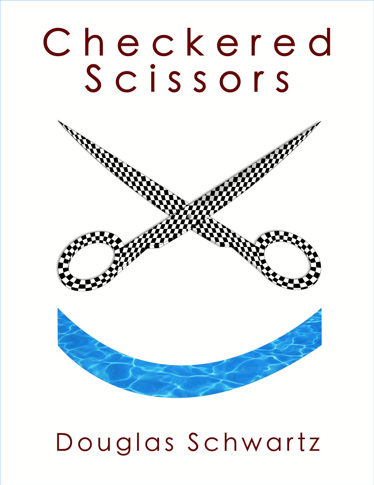 Checkered Scissors