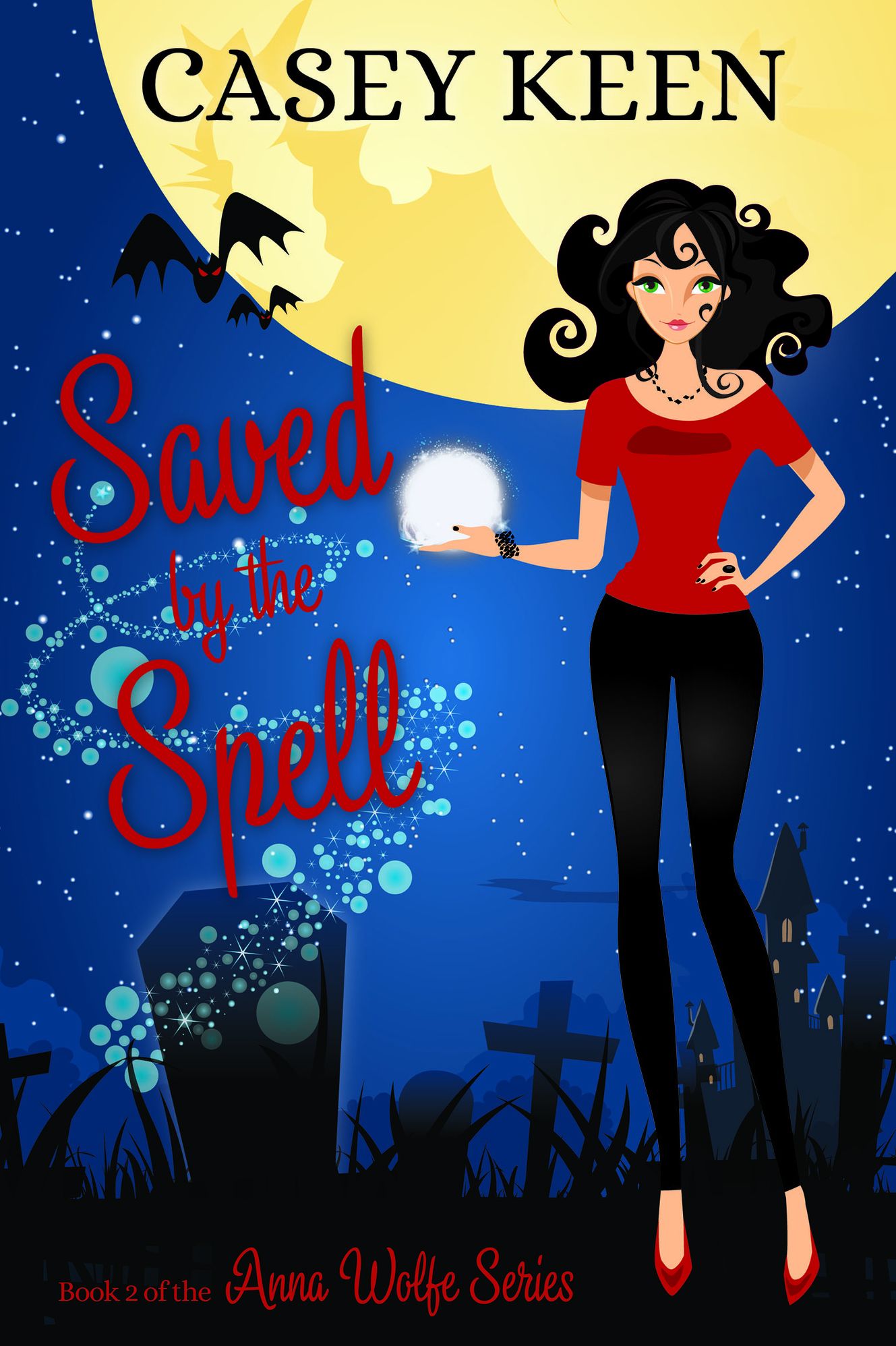 Saved by the Spell