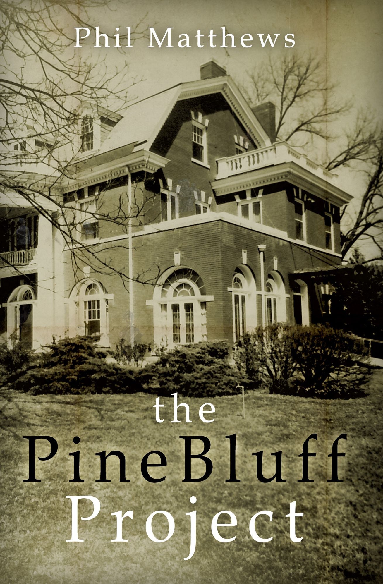 The Pine Bluff Project