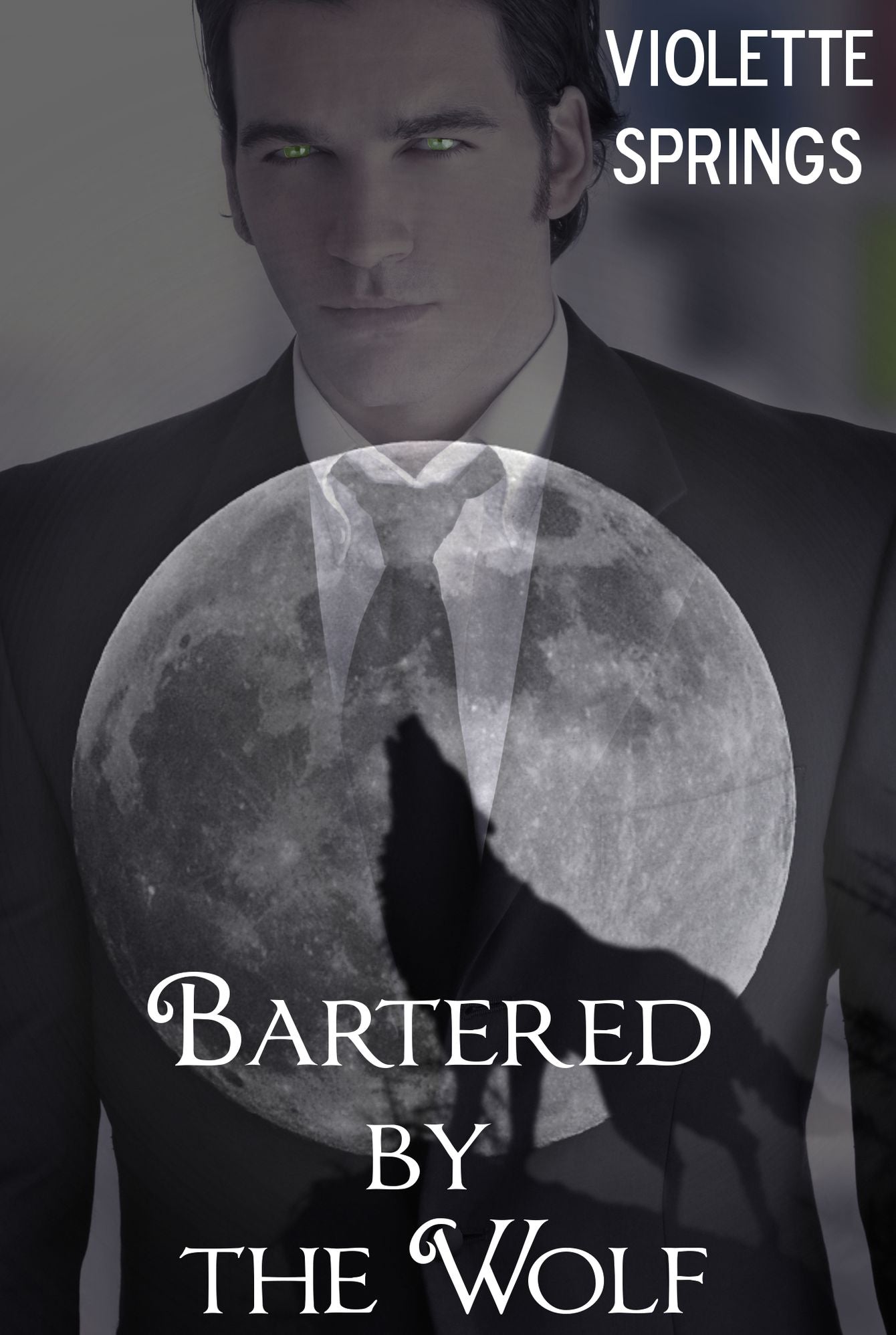 Bartered by the Wolf (Paranormal BBW Billionaire Erotic Romance Alpha Wolf Mate)
