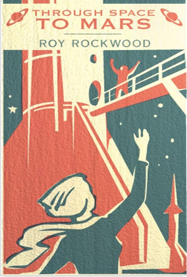 Through Space to Mars