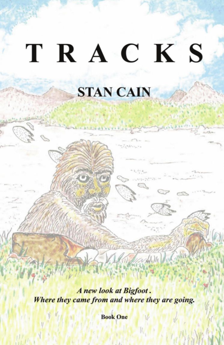 Tracks: Part 1 - The Beginning (in Search of Bigfoot)