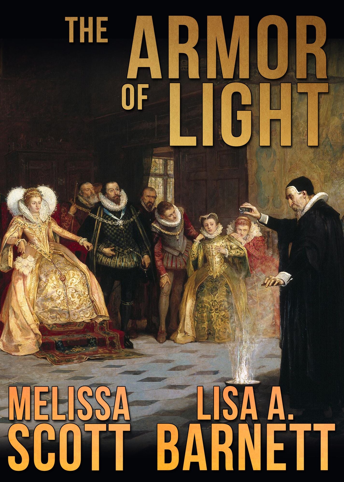 The Armor of Light