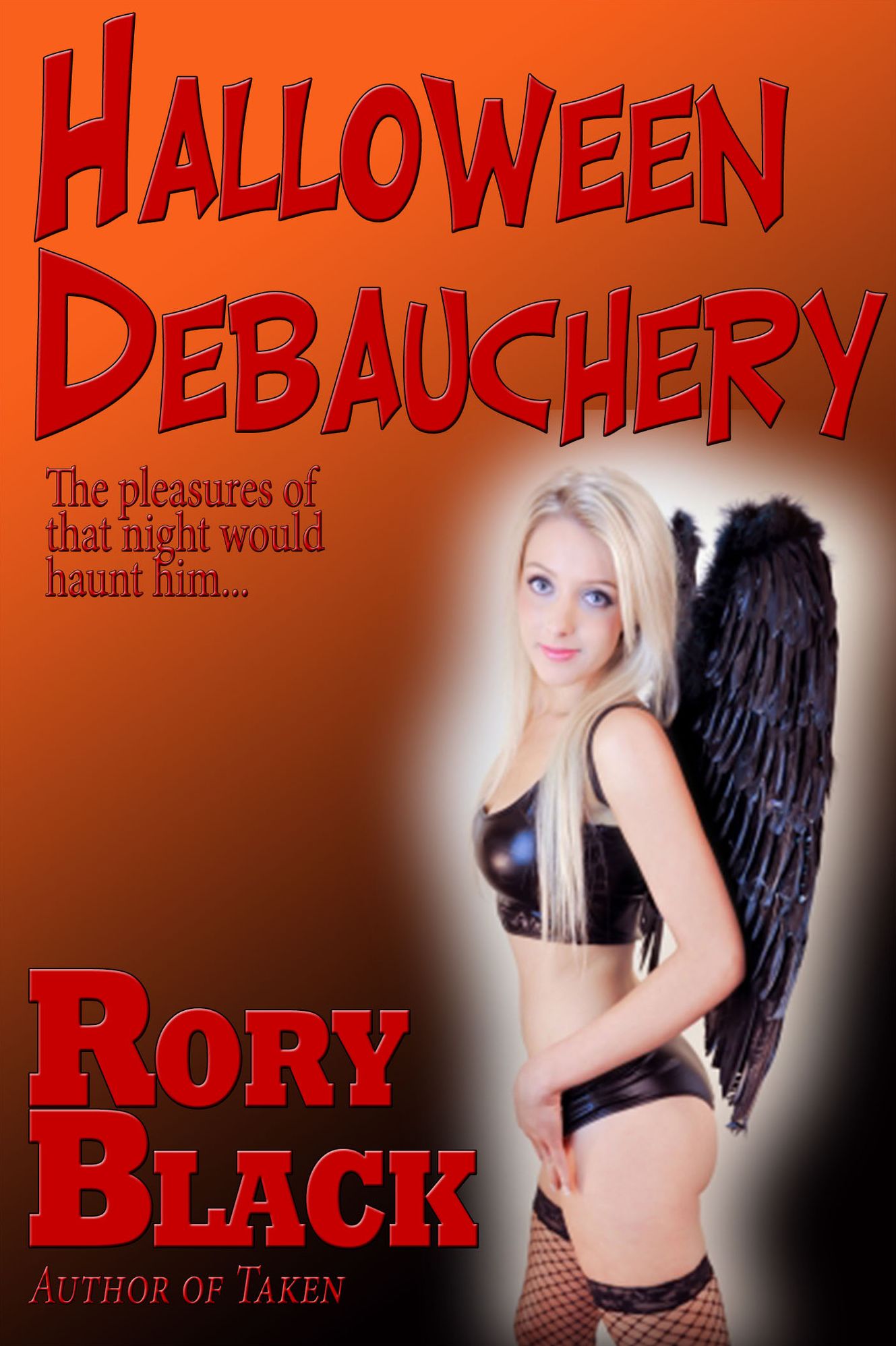 Halloween Debauchery