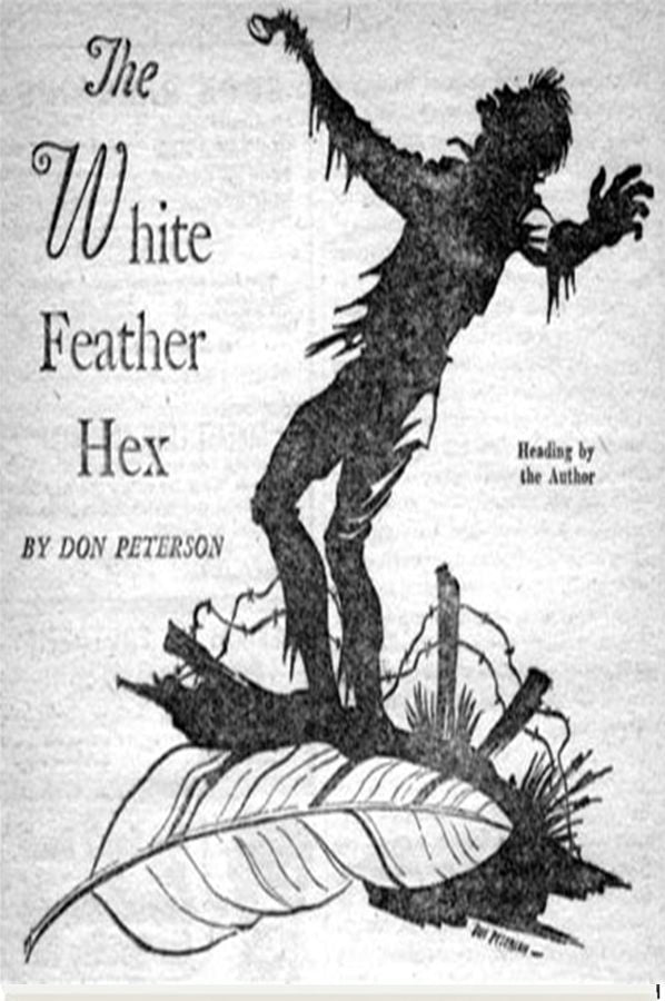 The White Feather Hex