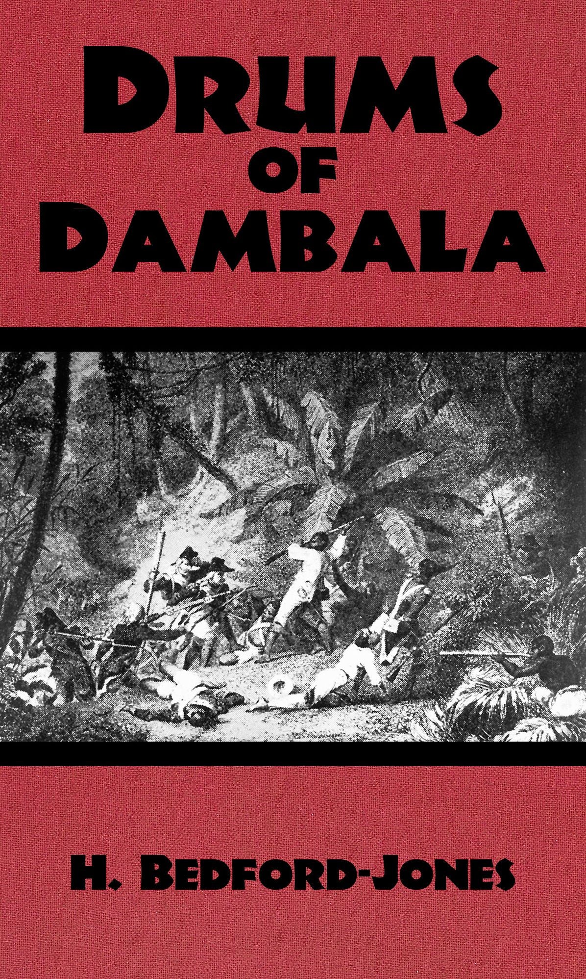 Drums of Dambala