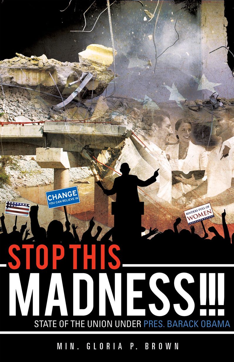 STOP THIS MADNESS!!!
