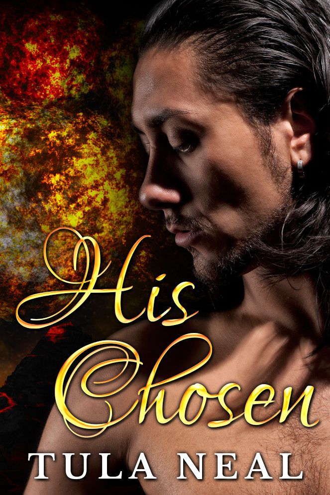 His Chosen (Erotic Romance) (Dragons)