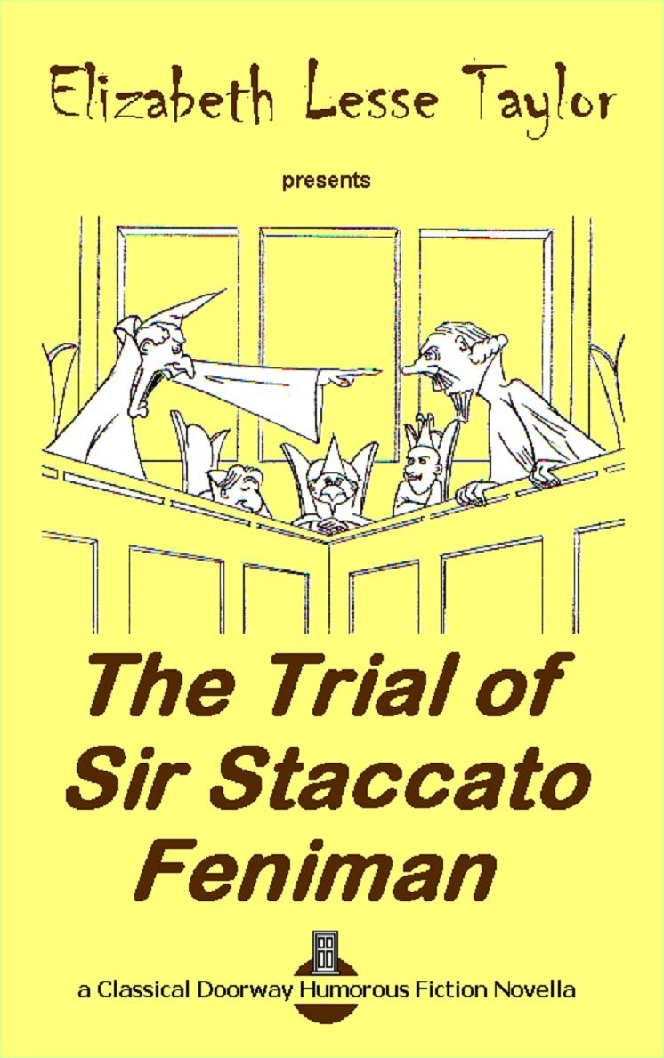 The Trial of Sir Staccato Feniman