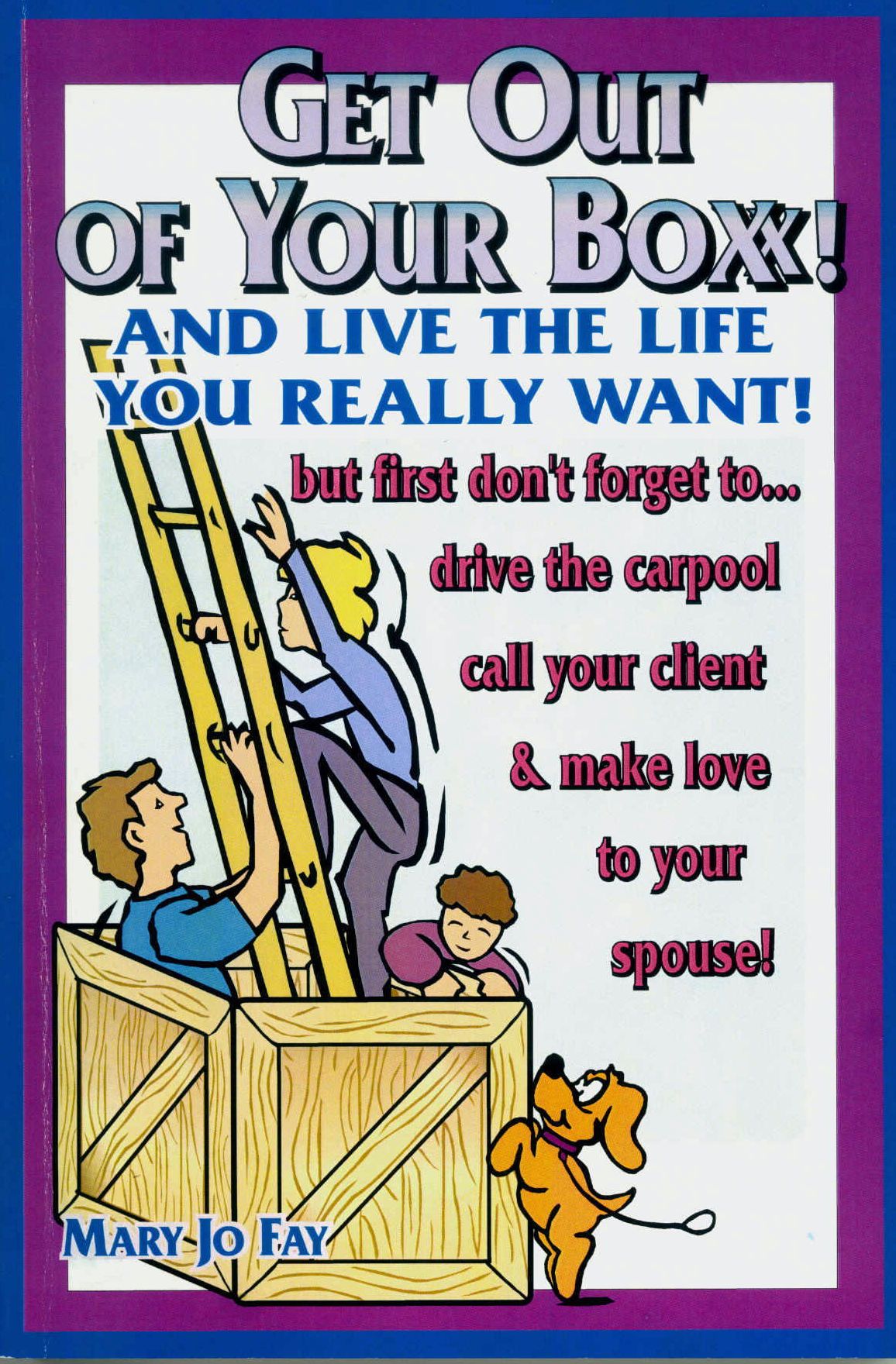 Get Out of Your Boxx!