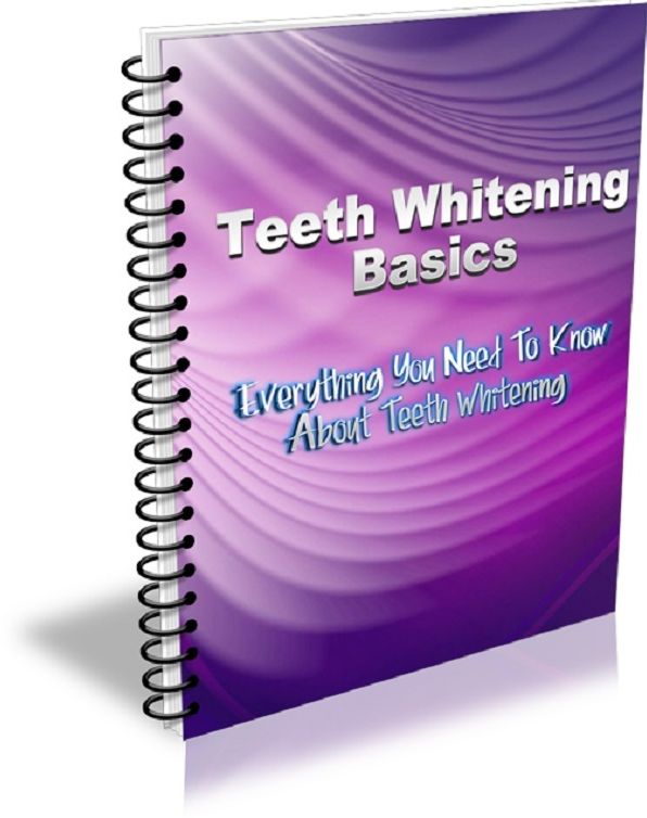 Teeth Whitening Basics