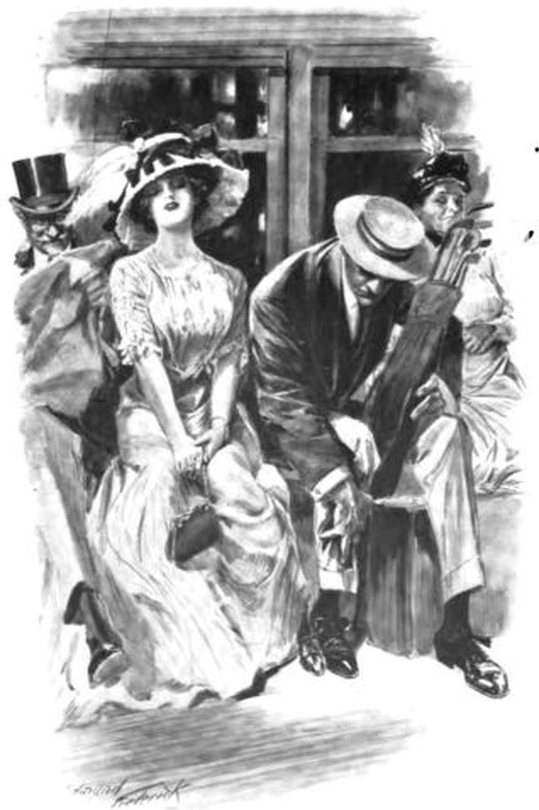 The Adventures of a Modest Man by Robert W. Chambers