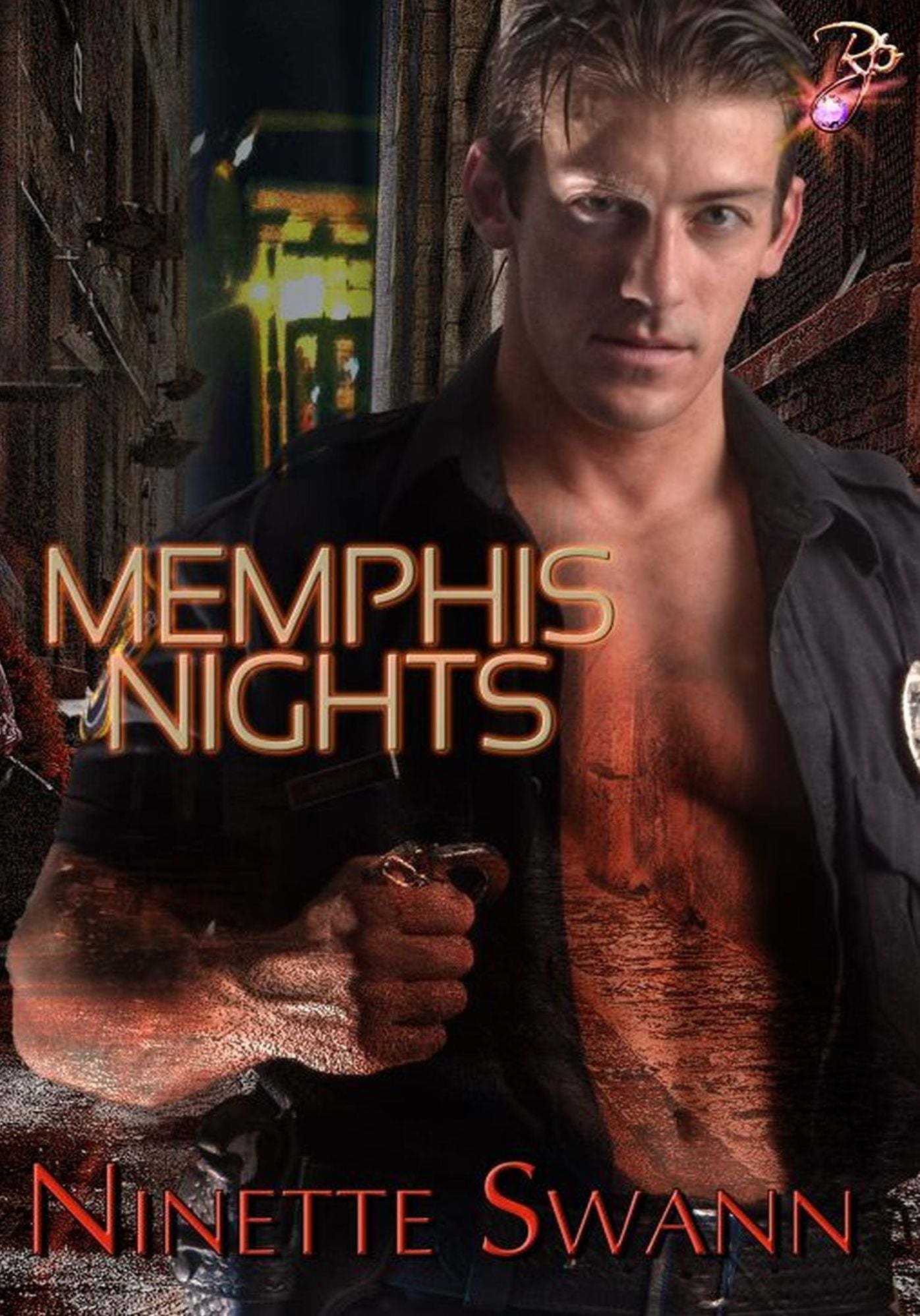 Memphis Nights by Ninette Swann
