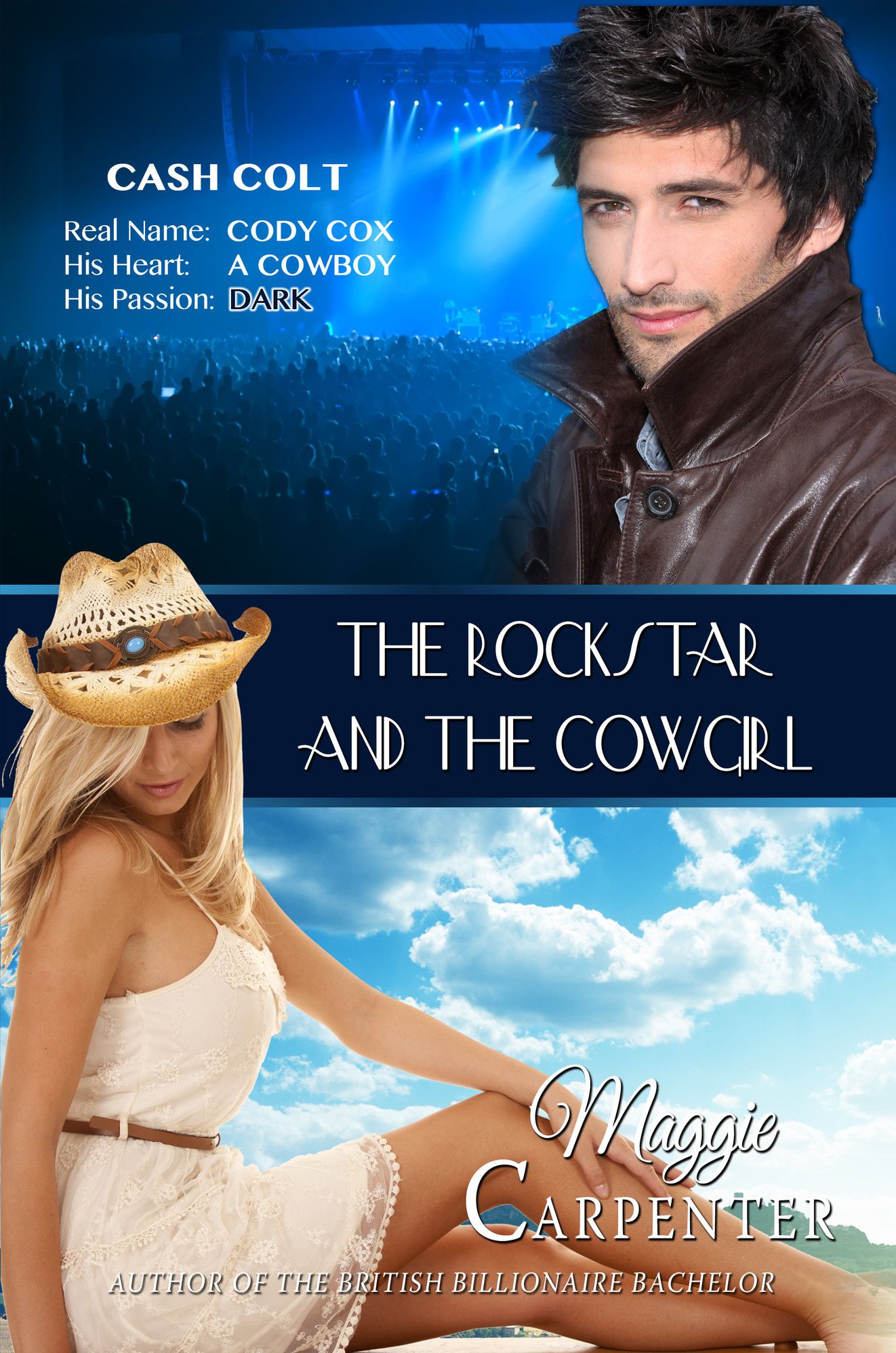 The Rock Star And The Cowgirl
