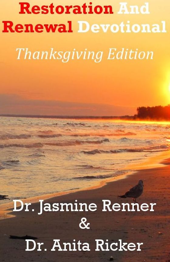 Restoration and Renewal Devotional: Thanksgiving Edition