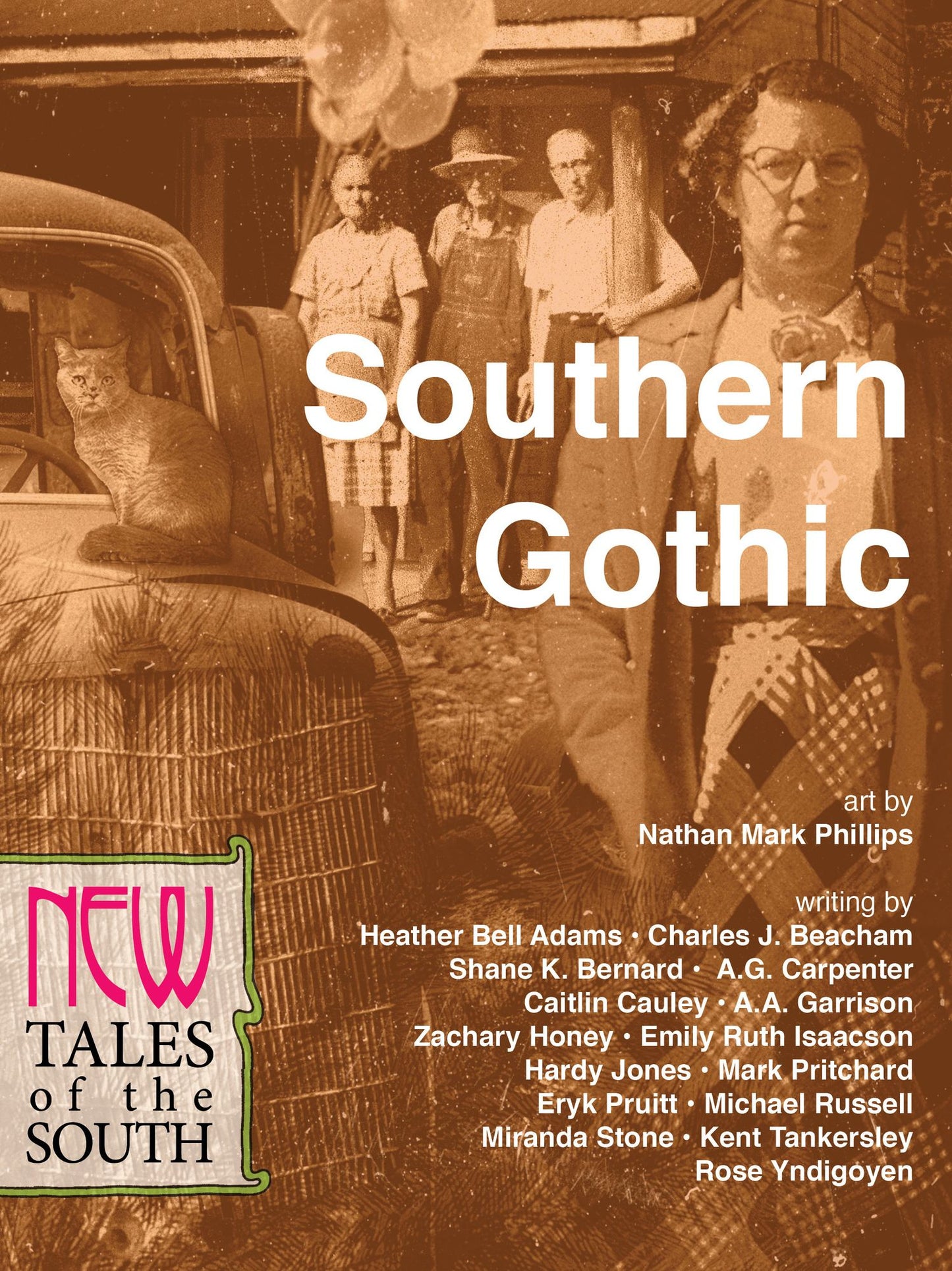 Southern Gothic: New Tales of the South