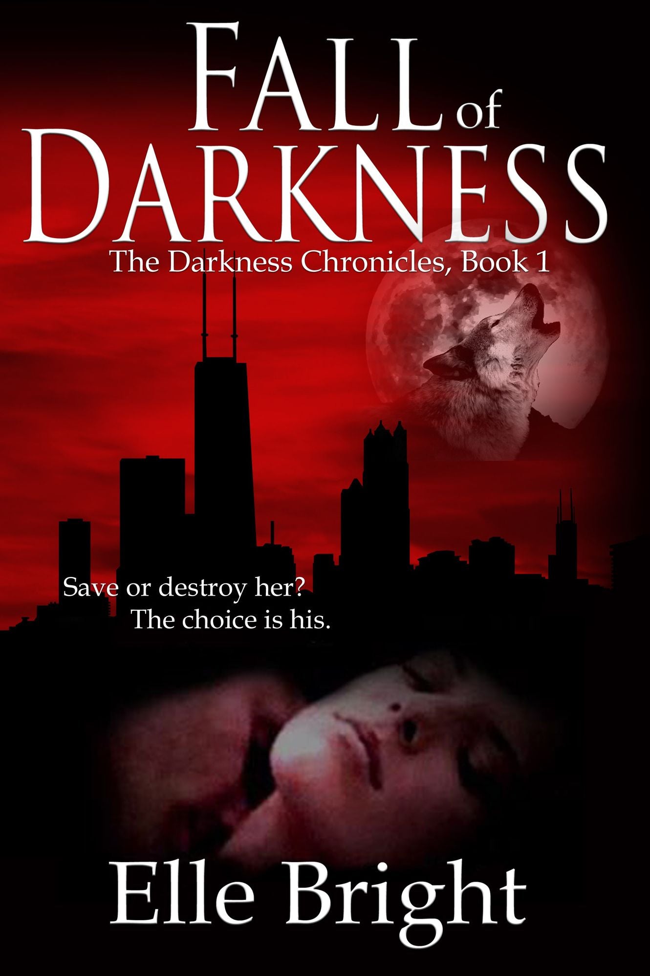 Fall of Darkness (The Darkness Chronicles, Book 1)