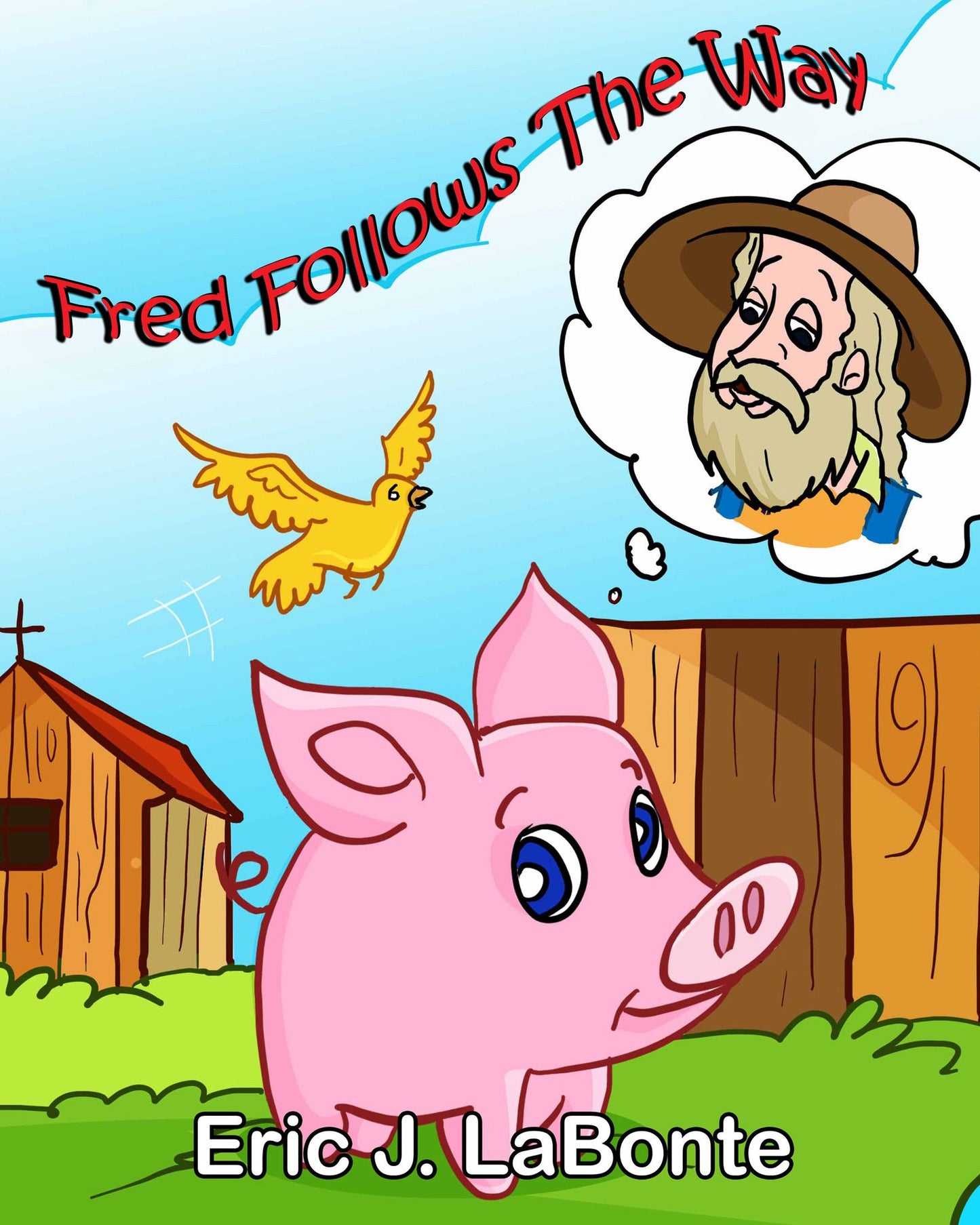 Fred Follows The Way