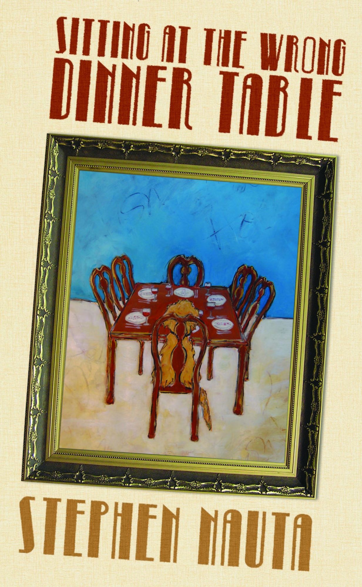 Sitting at the Wrong Dinner Table