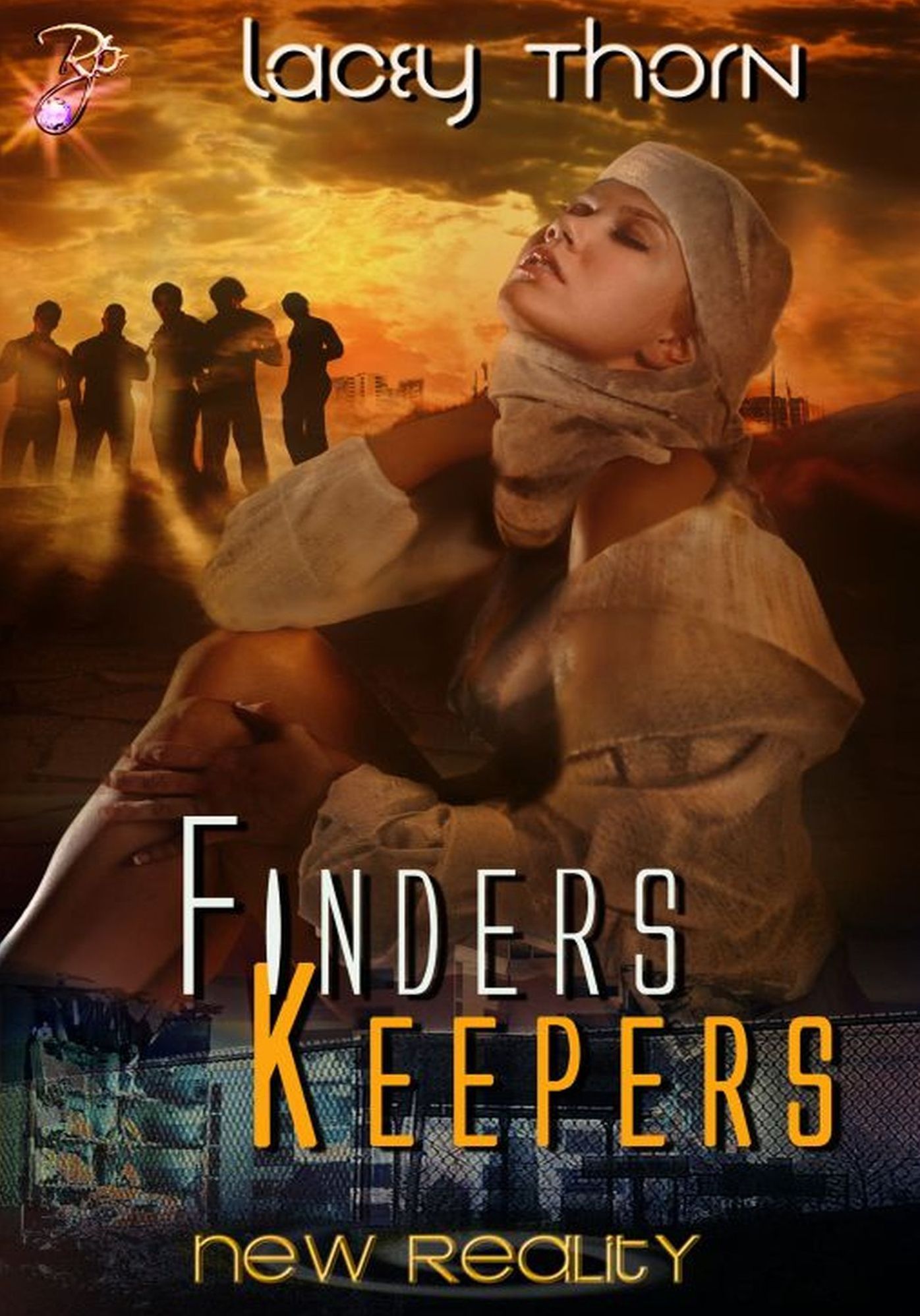 Finder's Keepers (New Reality Series, Book Five) by Lacey Thorn