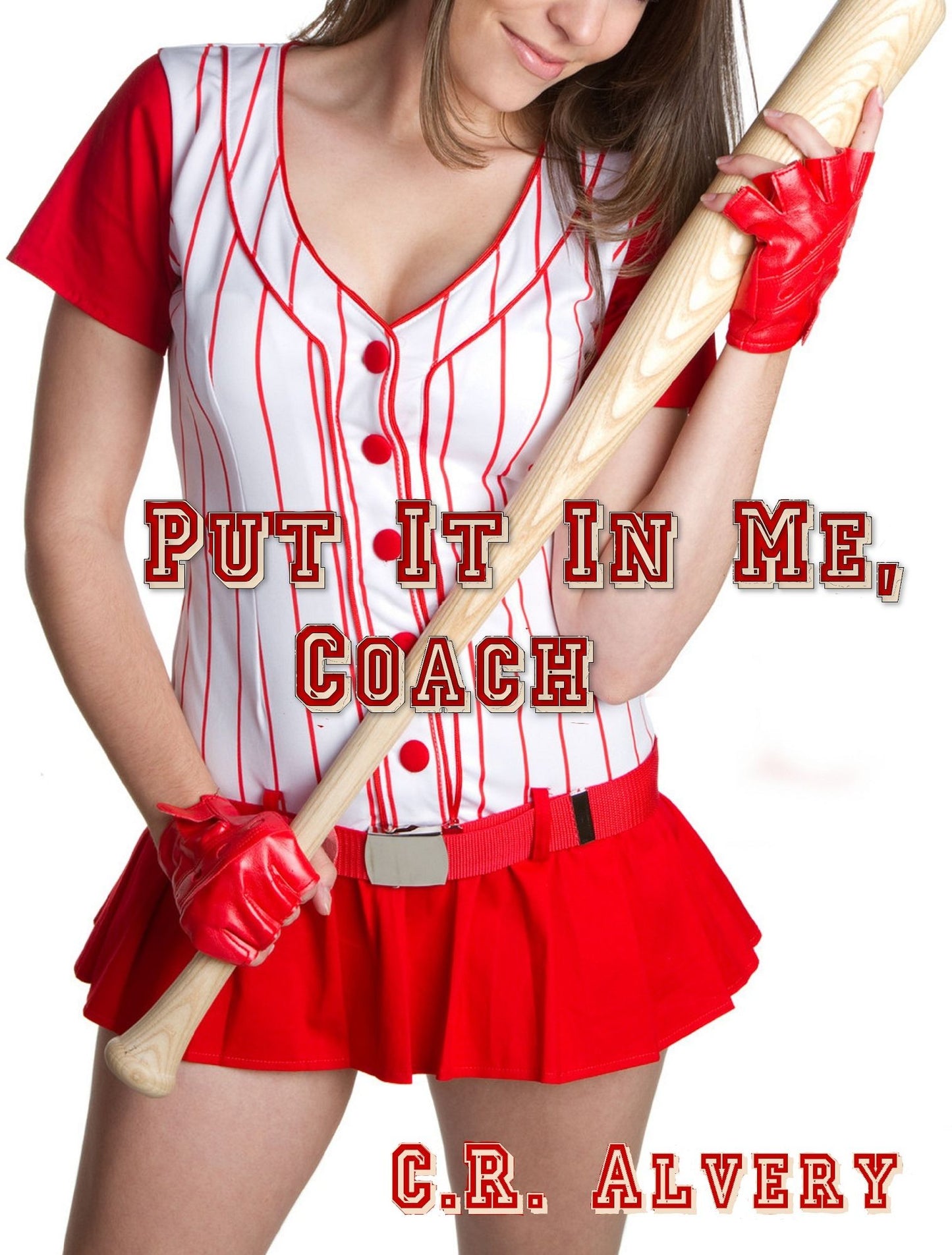 Put It In Me, Coach (Domination Manipulation First Time Erotica)
