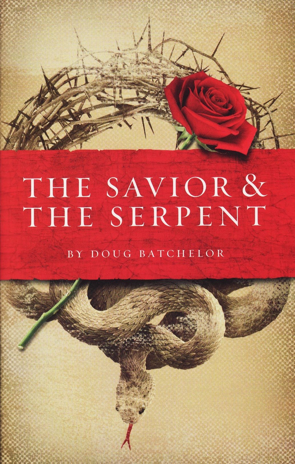 The Savior & The Serpent