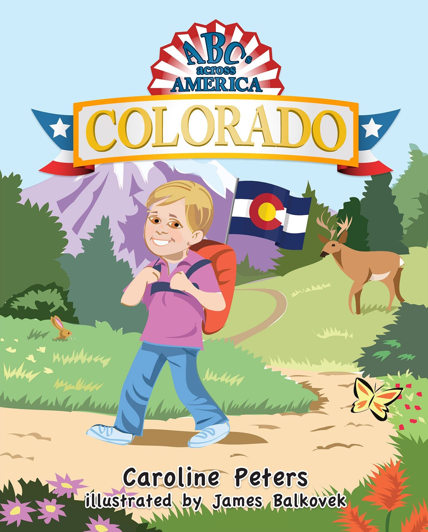 ABCs Across America: Colorado