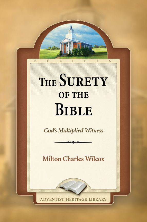 The Surety of the Bible