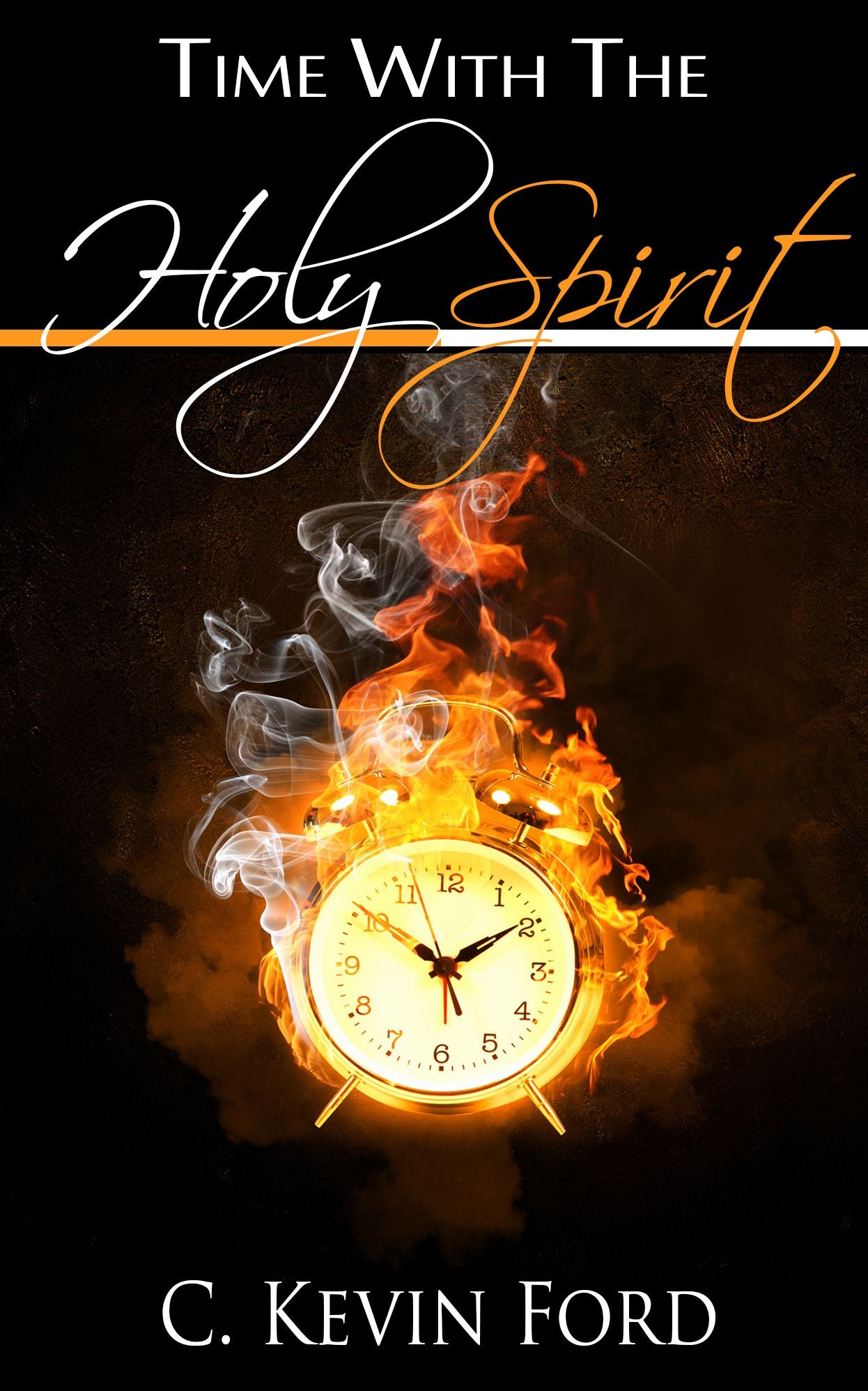 Time With The Holy Spirit