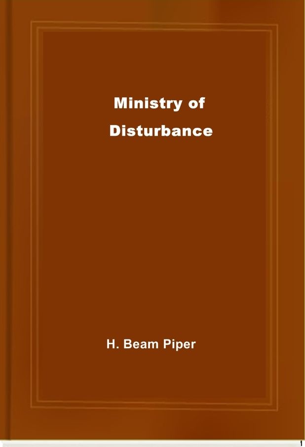 Ministry of Disturbance