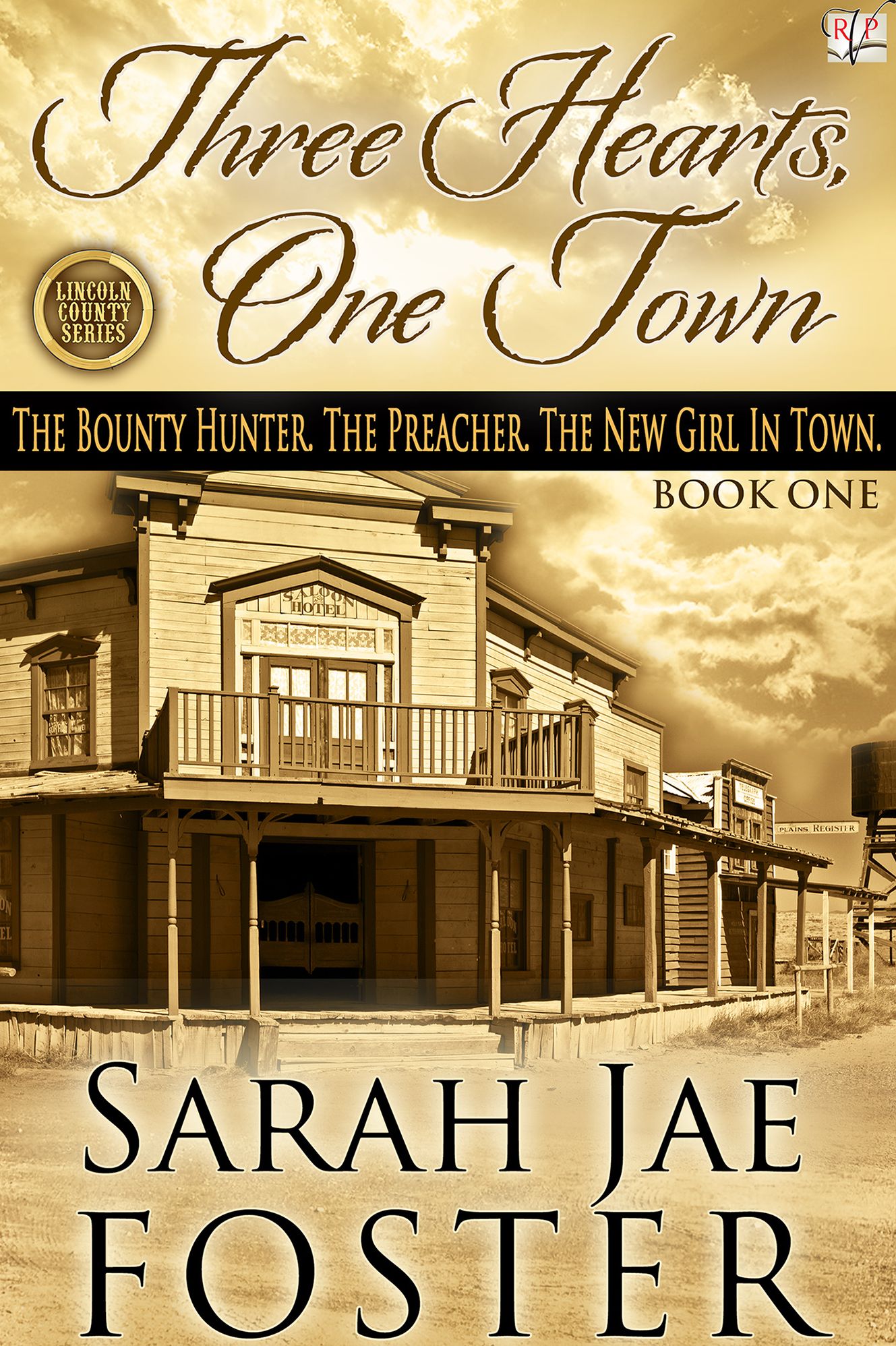 Three Hearts, One Town (Book One)