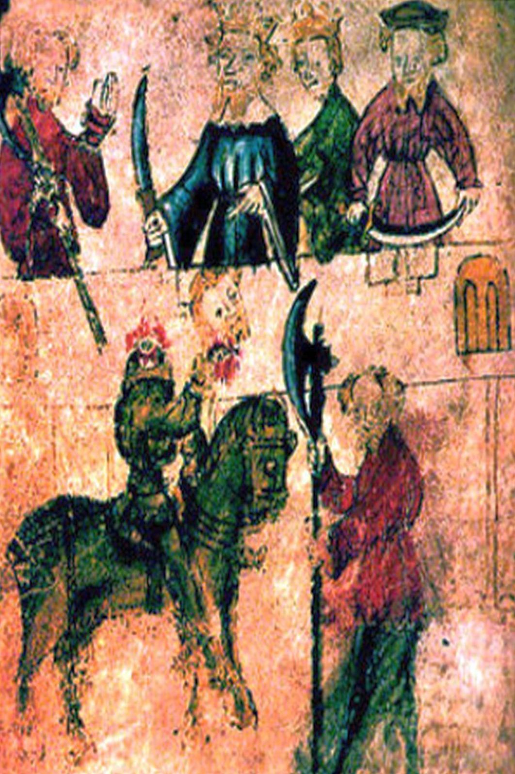 Sir Gawain & the Green Knight