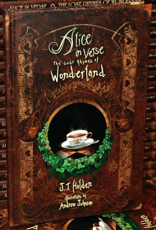 Alice In Verse: The Lost Rhymes of Wonderland