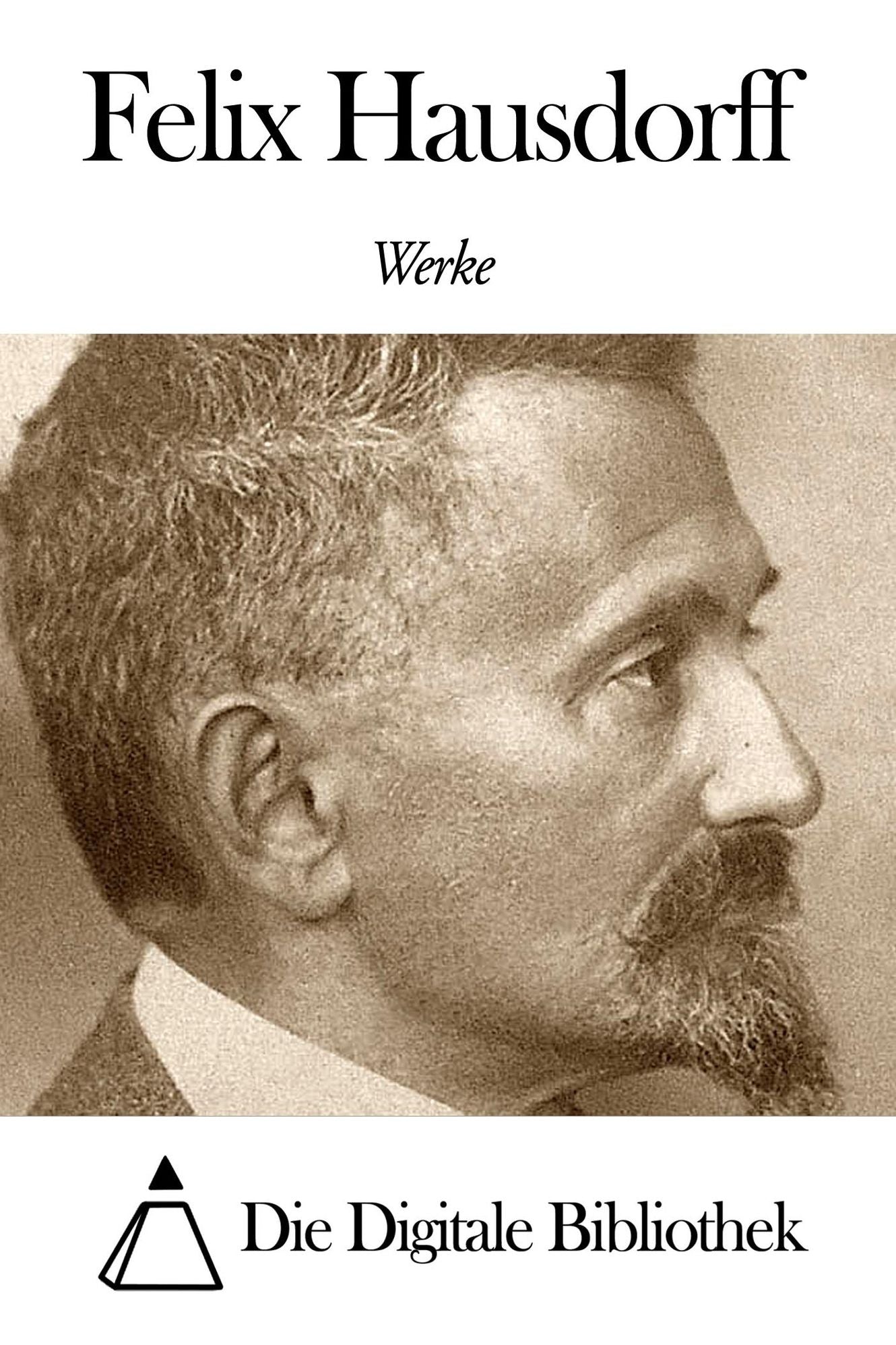 Werke von Felix Hausdorff