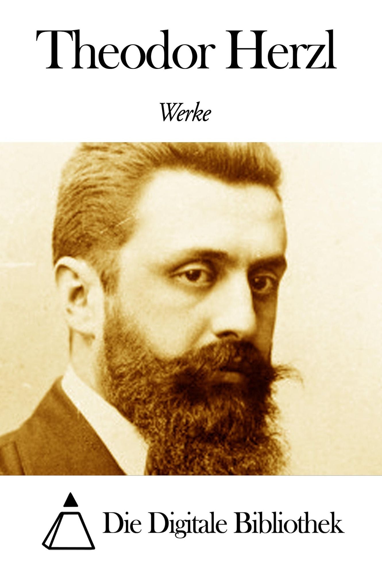 Werke von Theodor Herzl