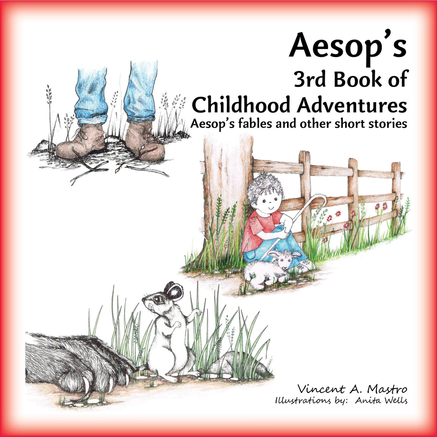 Aesop's 3rd Book of Childhood Adventures