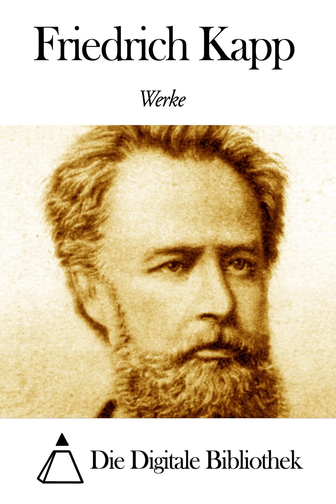 Werke von Friedrich Kapp
