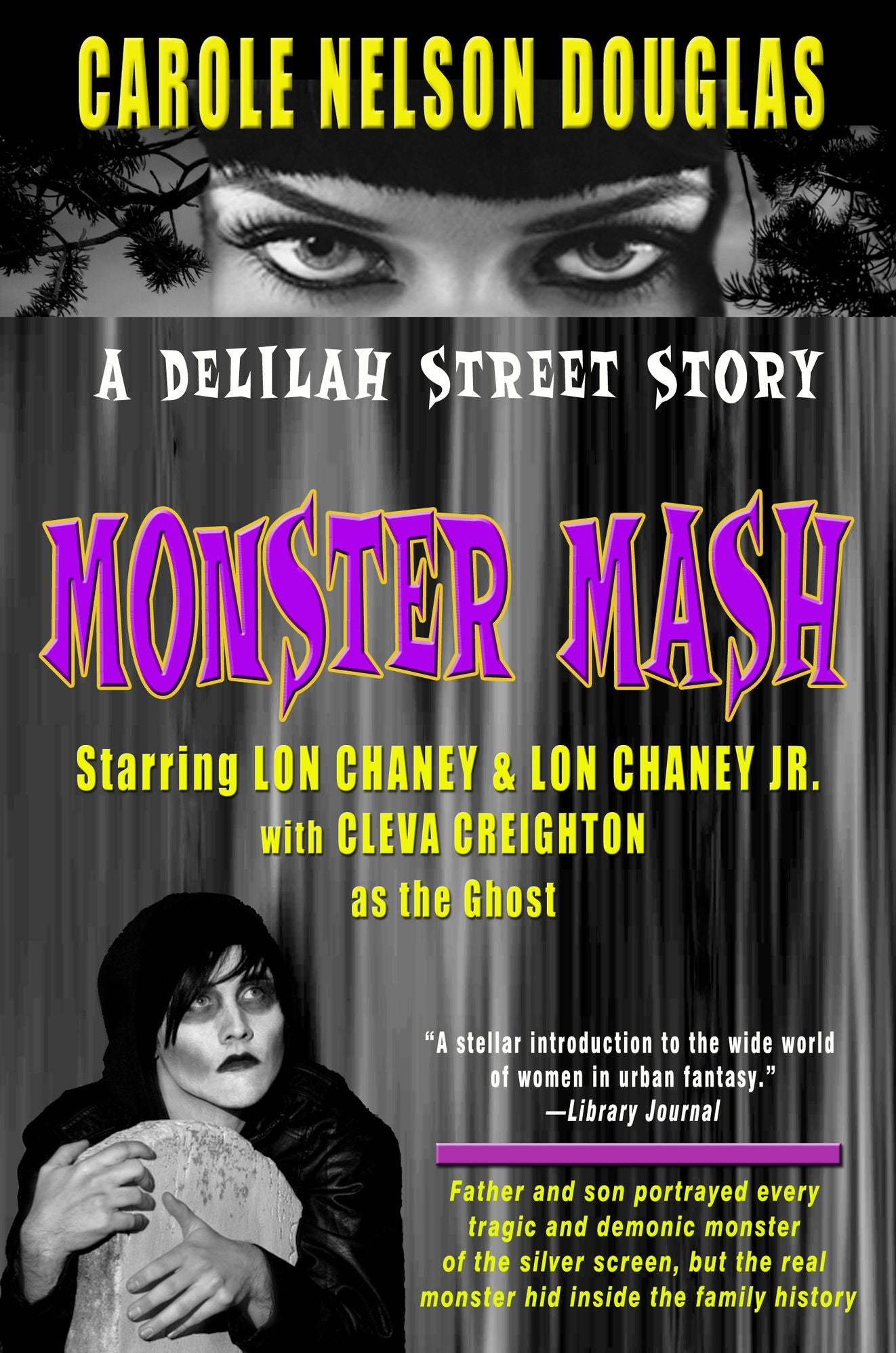 Monster Mash (A Delilah Street Story)