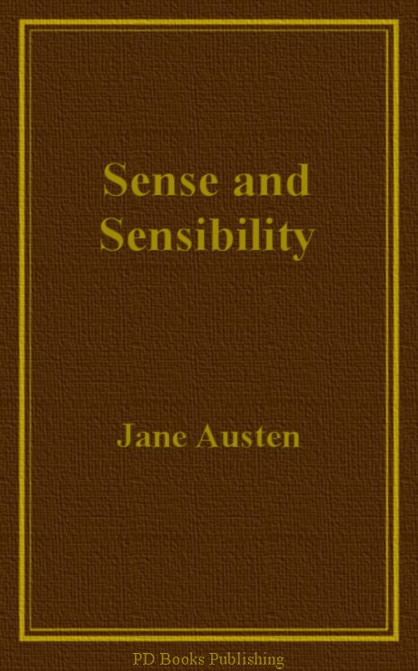 Sense and Sensibility