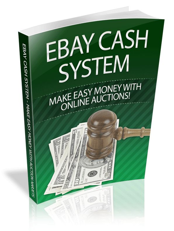 Ebay Cash System A+++