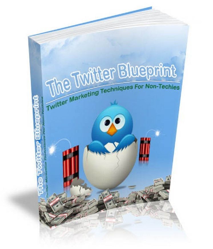 The Twitter Blueprint A+++