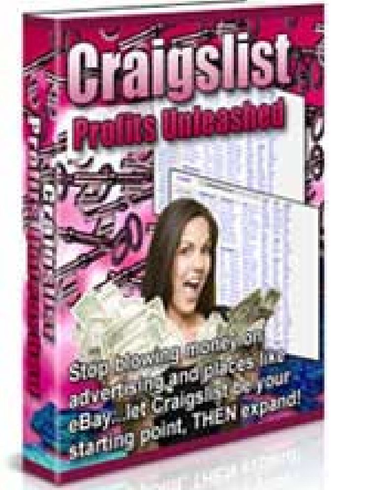 Craigslist Profits Unleashed A+++