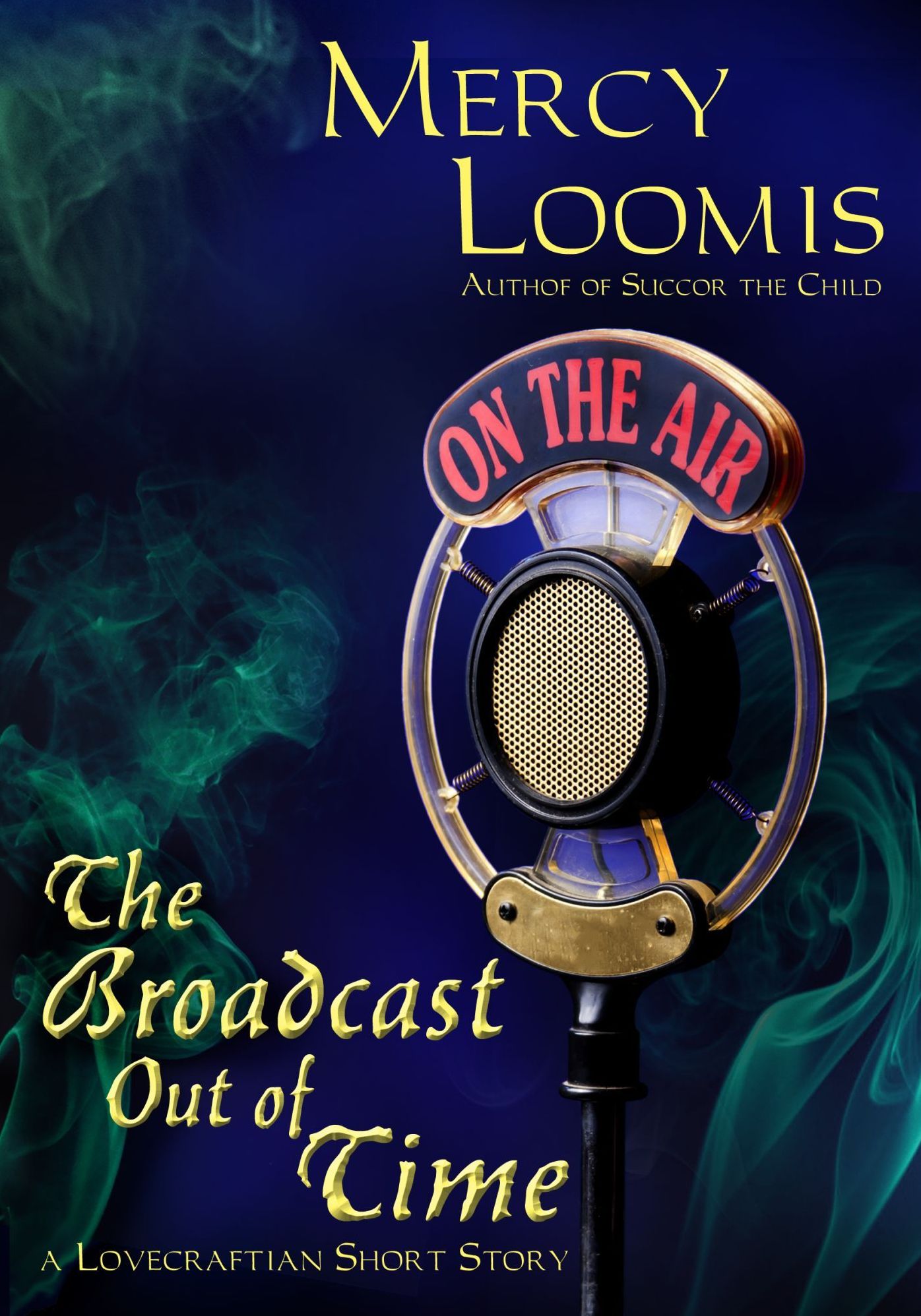 The Broadcast Out of Time: a Lovecraftian Short Story
