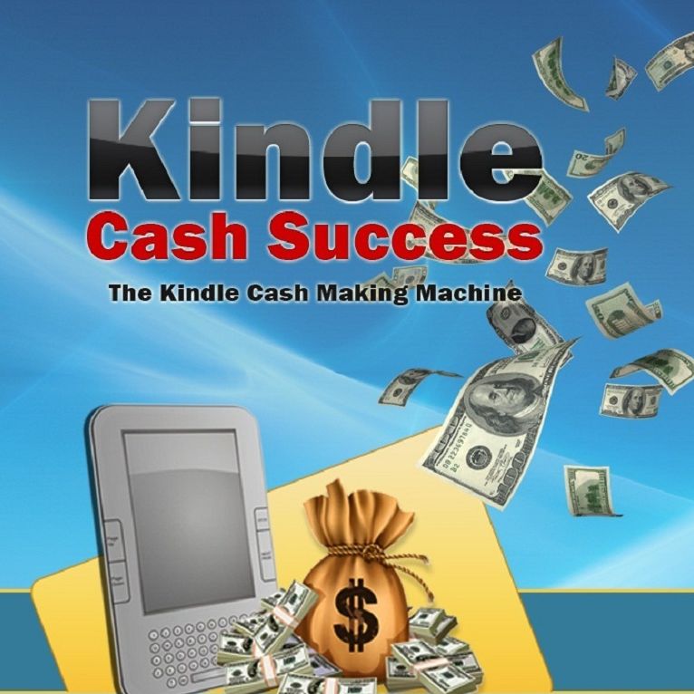 Kindle Cash Success A+++