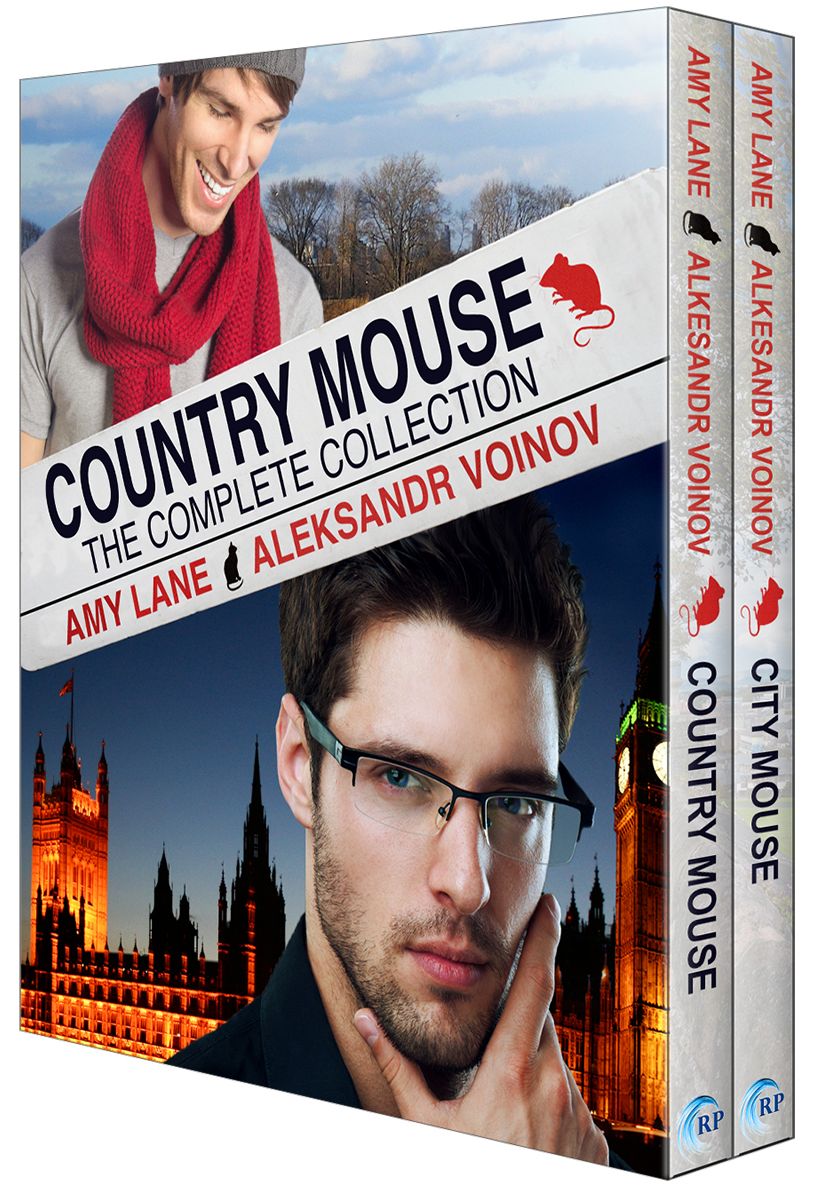 Country Mouse: The Complete Collection