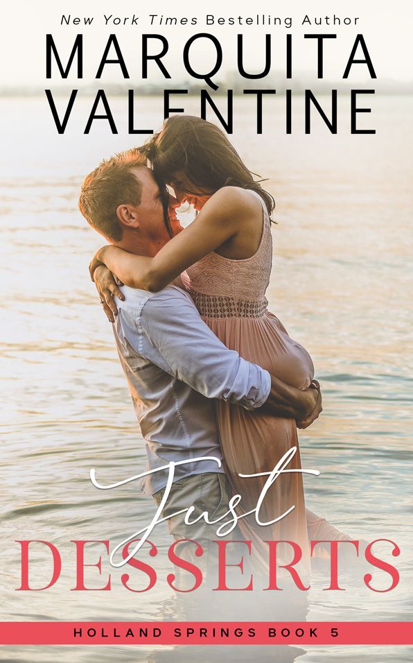 Just Desserts (Holland Springs #4)