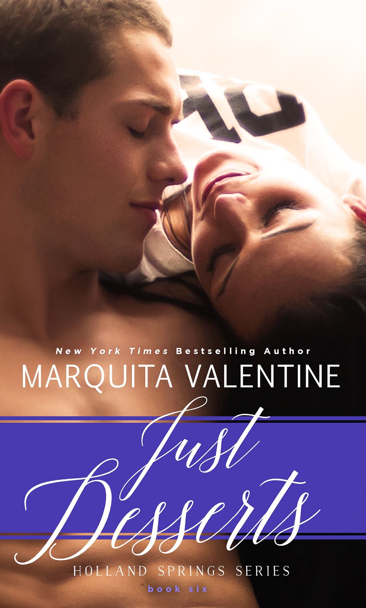 Just Desserts (Holland Springs #4)