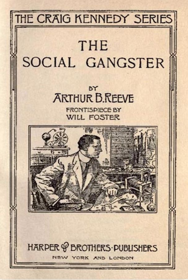 The Social Gangster