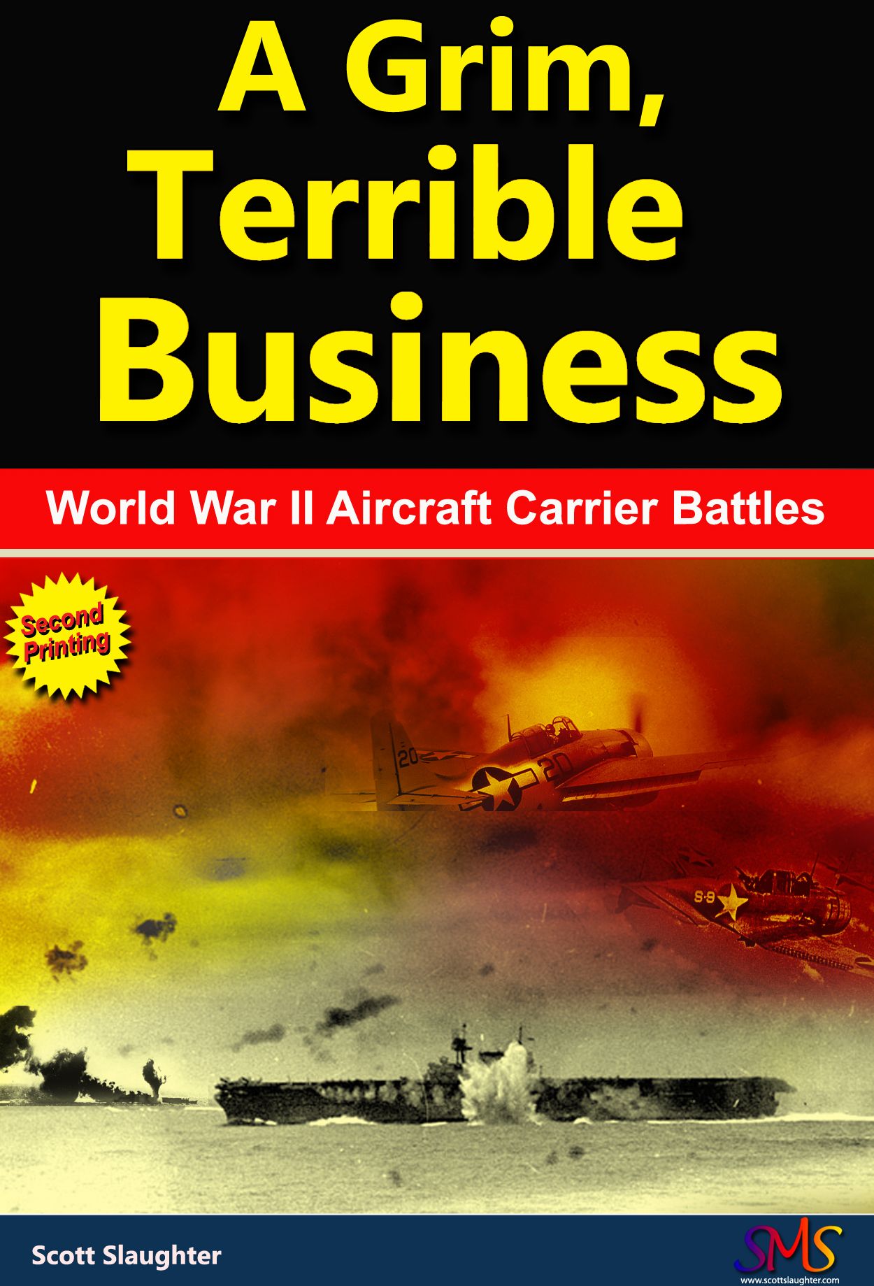 A Grim, Terrible Business